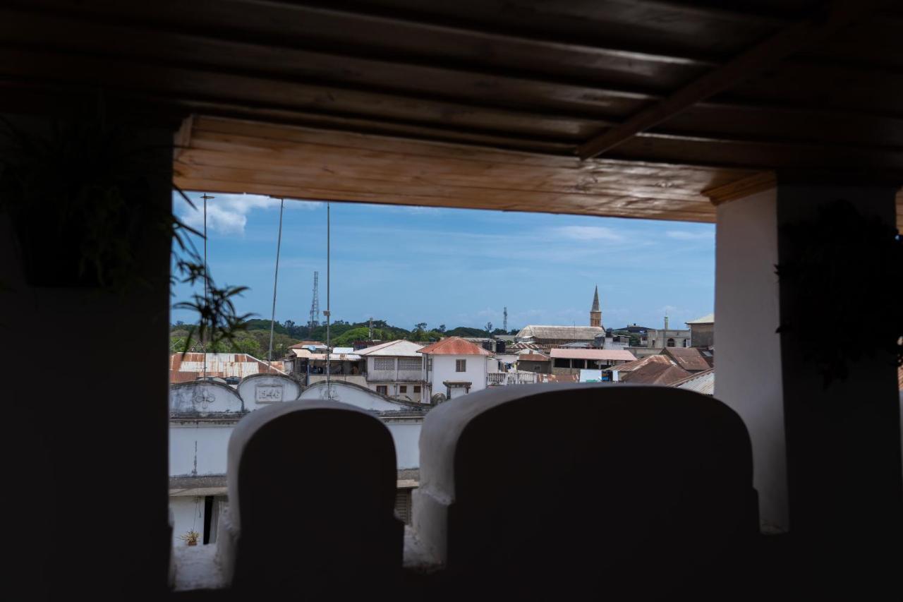 Aurelia Zanzibar Hotell Eksteriør bilde