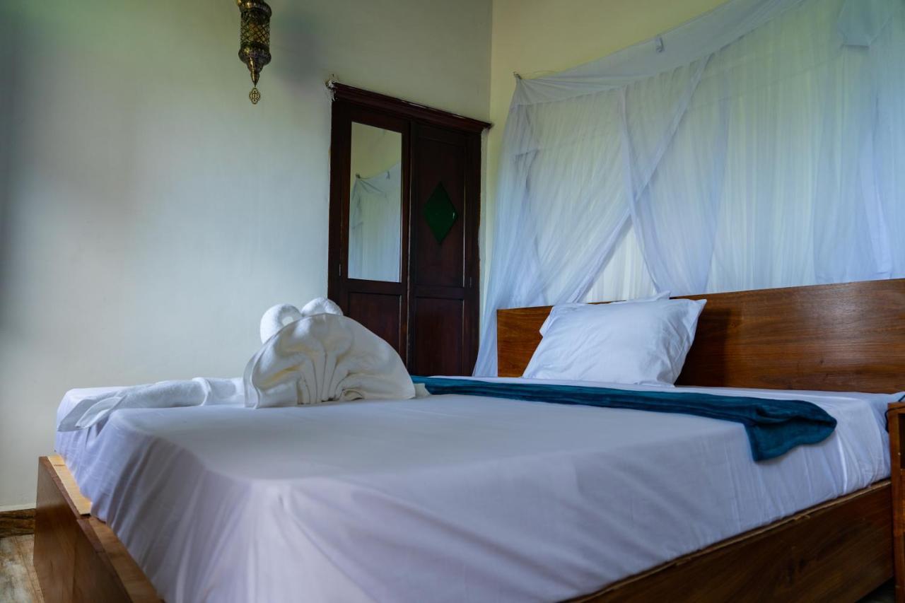 Aurelia Zanzibar Hotell Eksteriør bilde